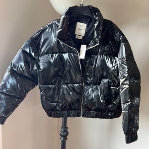 Women’s puffer coat